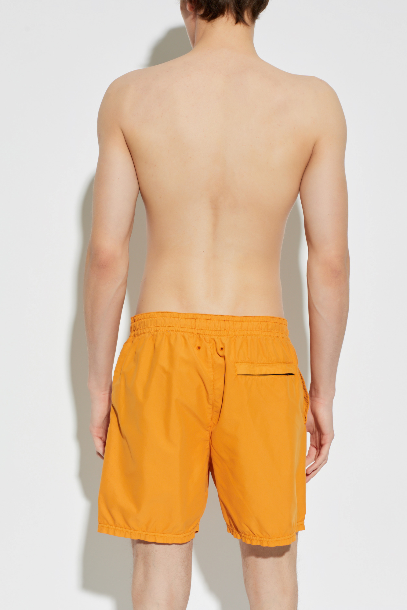 Stone Island Swim shorts with logo | Men's | Vitkac
